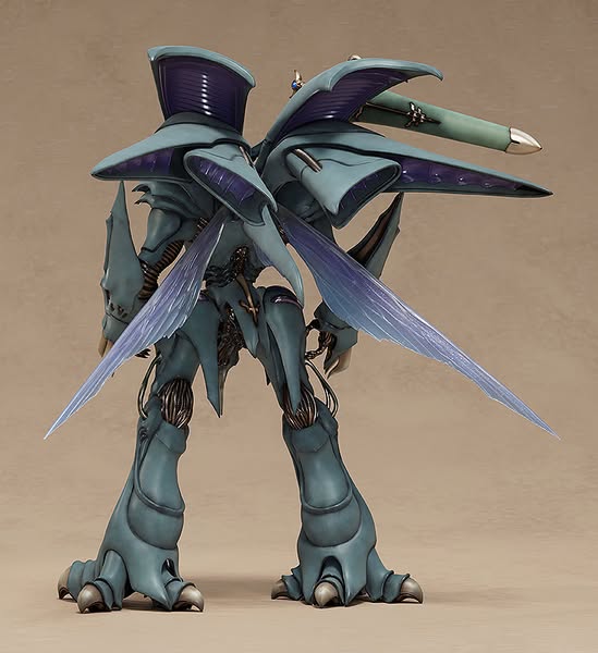 [PRE-ORDER] Max Factory - Aura Battler Dunbine - PLAMAX Bellvine