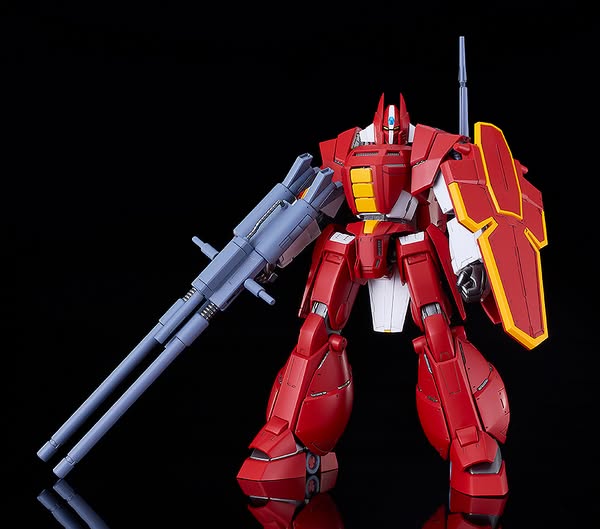 [PRE-ORDER] Good Smile Company - Panzer World Galient - MODEROID Galient Heavy Armor Kai