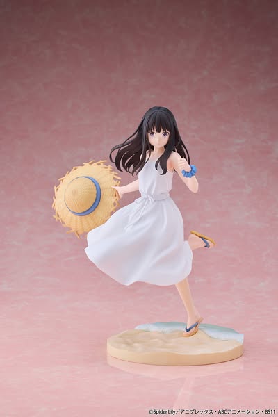 [PRE-ORDER] BellFine - Lycoris Recoil - Takina Inoue White dress version