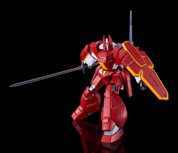 [PRE-ORDER] Good Smile Company - Panzer World Galient - MODEROID Galient Heavy Armor Kai