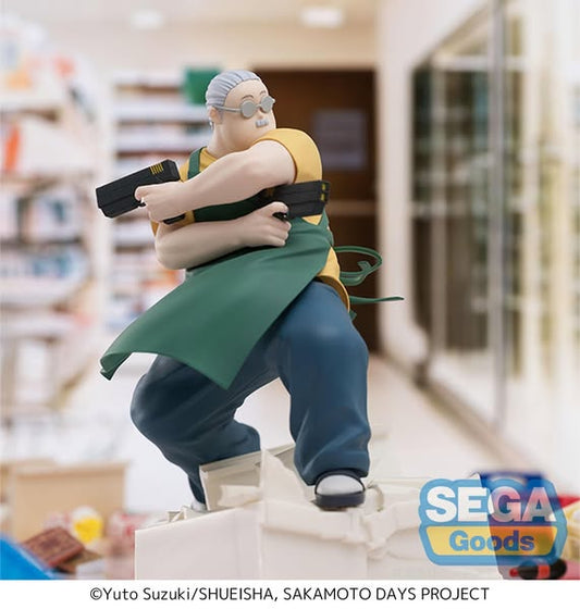 [PRE-ORDER] SEGA - Luminasta "SAKAMOTO DAYS" "Taro Sakamoto" Store Manager Ver.