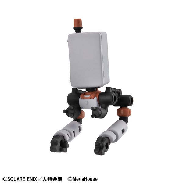 [PRE-ORDER] Megahouse - Desktop Army NieR：Automata Ver1.1a Collaboration 2B