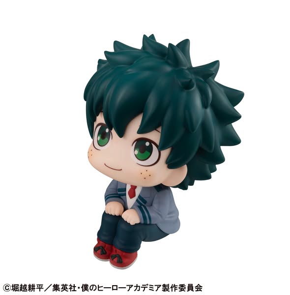 [PRE-ORDER] Megahouse - Lookup My Hero Academia Izuku Midoriya（Repeat）