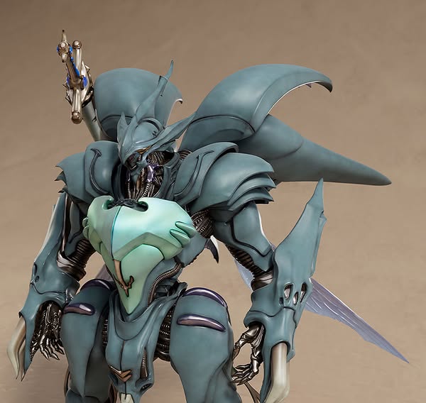 [PRE-ORDER] Max Factory - Aura Battler Dunbine - PLAMAX Bellvine