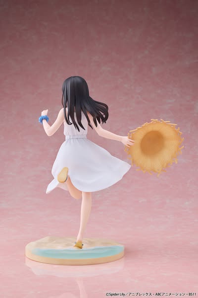 [PRE-ORDER] BellFine - Lycoris Recoil - Takina Inoue White dress version