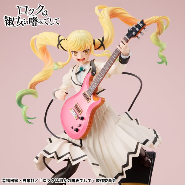 [PRE-ORDER] Megahouse - Lucrea Rock Is a Lady's Modesty Ririsa Suzunomiya