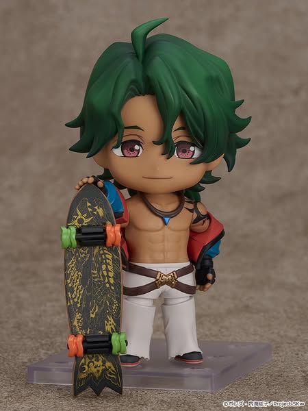 [PRE-ORDER] ORANGE ROUGE - SK8 the Infinity - Nendoroid Joe