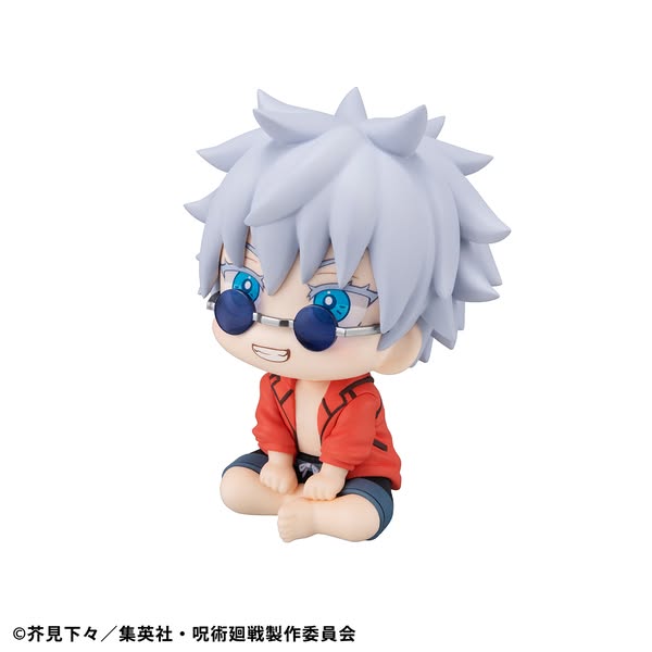 [PRE-ORDER] Megahouse - Lookup Jujutsu Kaisen Satoru Gojo Okinawa Ver.