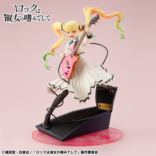 [PRE-ORDER] Megahouse - Lucrea Rock Is a Lady's Modesty Ririsa Suzunomiya
