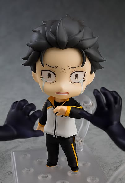 [PRE-ORDER] Good Smile Company - Re:ZERO -Starting Life in Another World- - Nendoroid Subaru Natsuki