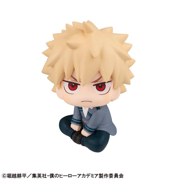 [PRE-ORDER] Megahouse - Lookup My Hero Academia Katsuki Bakugo（Repeat）