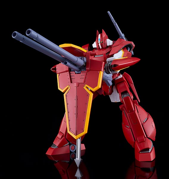 [PRE-ORDER] Good Smile Company - Panzer World Galient - MODEROID Galient Heavy Armor Kai