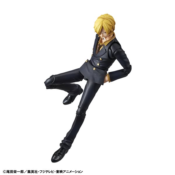 [PRE-ORDER] Megahouse - Variable Action Heroes ONE PIECE Sanji （Repeat）