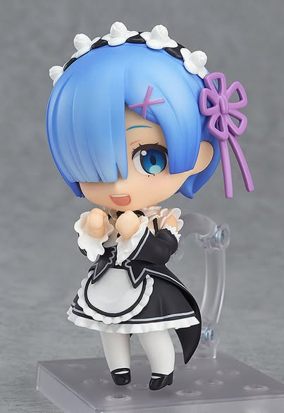 [PRE-ORDER] Good Smile Company - Re:ZERO -Starting Life in Another World- - Nendoroid Rem