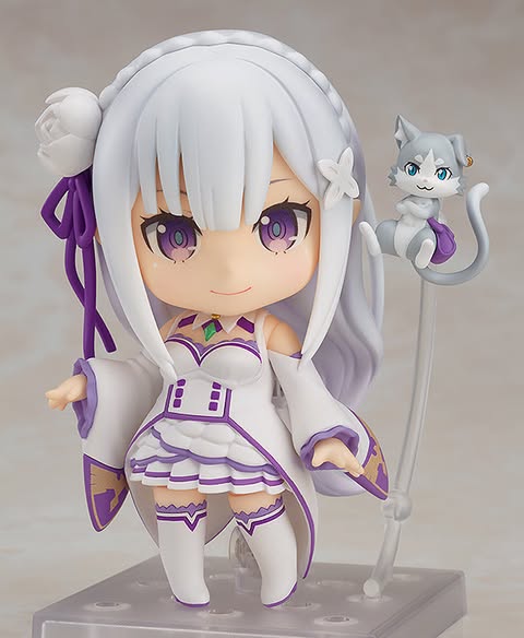 [PRE-ORDER] Good Smile Company - Re:ZERO -Starting Life in Another World- - Nendoroid Emilia