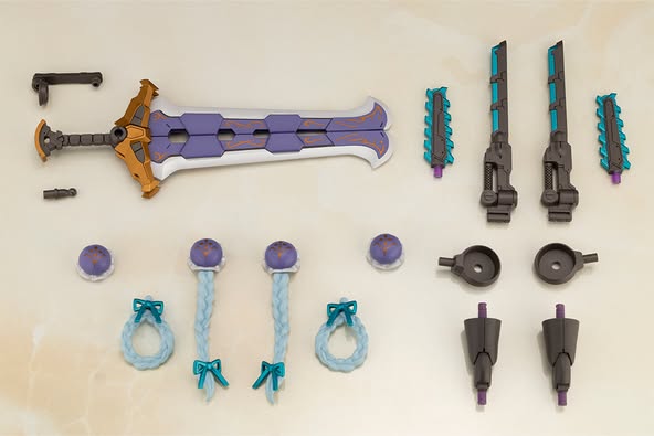 [PRE-ORDER] Kotobukiya - FRAME ARMS GIRL HRESVELGR QIPAO Ver.