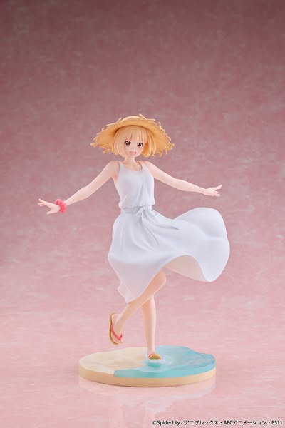 [PRE-ORDER] BellFine - Lycoris Recoil - Chisato Nishikigi White dress version