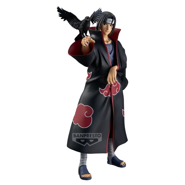 [PRE-ORDER] Banpresto - 【OVERSEA LIMITED】NARUTO SHIPPUDEN GRANDISTA -ITACHI UCHIHA- SPECIAL EDITION