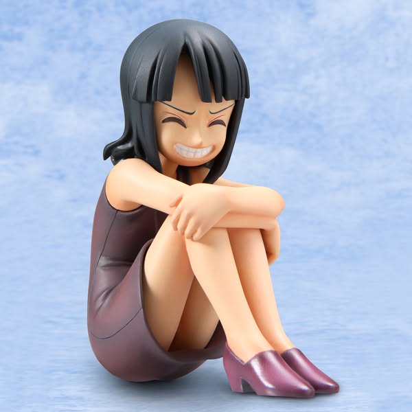 [PRE-ORDER] Megahouse - Portrait.Of.Pirates ONE PIECE CB-EX Nico Robin Ver. Dereshi! (Super Limited Reprint)