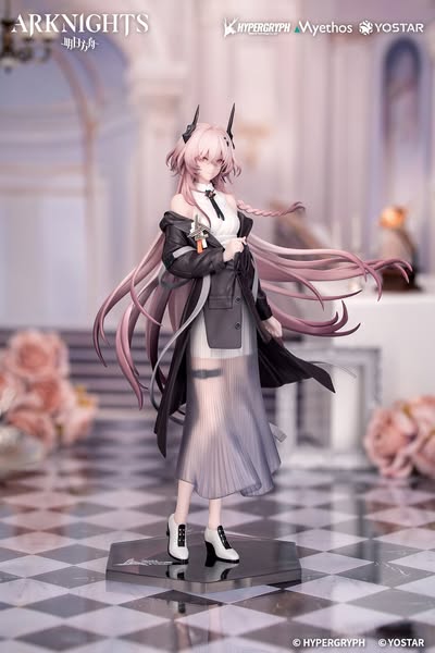 [PRE-ORDER] Myethos - 1/8 Gift+ - Arknights - Theresa: Journey of Music VER.