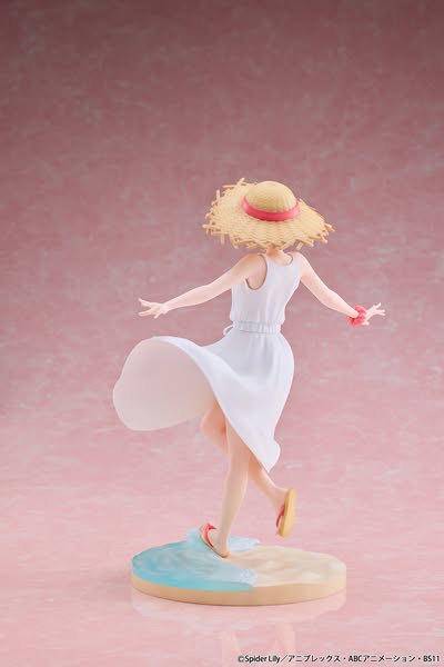[PRE-ORDER] BellFine - Lycoris Recoil - Chisato Nishikigi White dress version