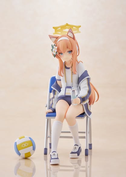 [PRE-ORDER] PLUM PMOA - Blue Archive Mari (Gym uniform) Memorial lobby Ver.