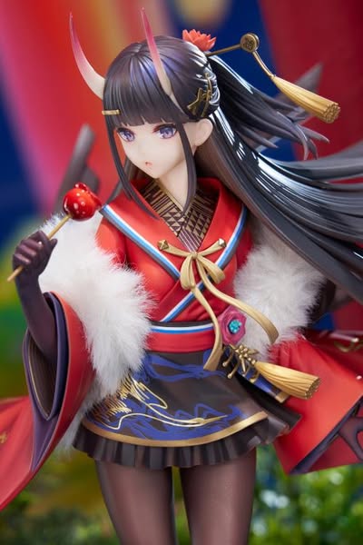 [PRE-ORDER] APEX TOYS - AZUR LANE - 1/7 scale Noshiro「Uncharted Festival Ground?」Painted Figure w BONUS
