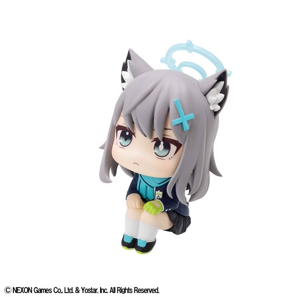 [PRE-ORDER] Megahouse - Lookup Blue Archive Shiroko