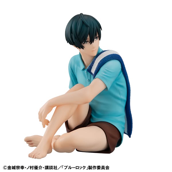 [PRE-ORDER] Megahouse - G.E.M. series BLUE LOCK Palm Size Rin Itoshi