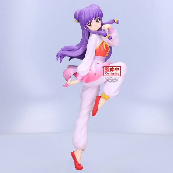 [PRE-ORDER] Banpresto - RANMA 1/2 GLITTER＆GLAMOURS - SHAMPOO