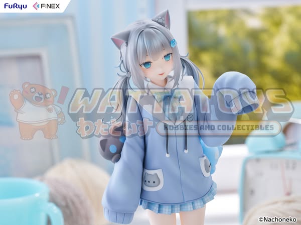 [PRE-ORDER] Furyu - 1/7 scale F:NEX Nachoneko New outfit ver.