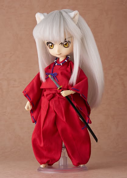 [PRE-ORDER] Good Smile Company - Inuyasha - Harmonia humming Inuyasha