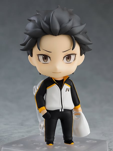 [PRE-ORDER] Good Smile Company - Re:ZERO -Starting Life in Another World- - Nendoroid Subaru Natsuki