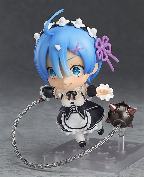 [PRE-ORDER] Good Smile Company - Re:ZERO -Starting Life in Another World- - Nendoroid Rem
