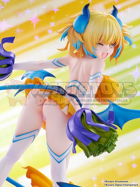 [PRE-ORDER] AMIAMI x AMAKUNI - 1/7 scale BOMBER GIRL Pine Succubus Cheer Costume Ver.