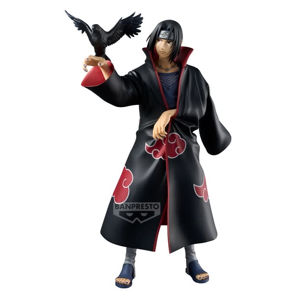 [PRE-ORDER] Banpresto - 【OVERSEA LIMITED】NARUTO SHIPPUDEN GRANDISTA -ITACHI UCHIHA- SPECIAL EDITION
