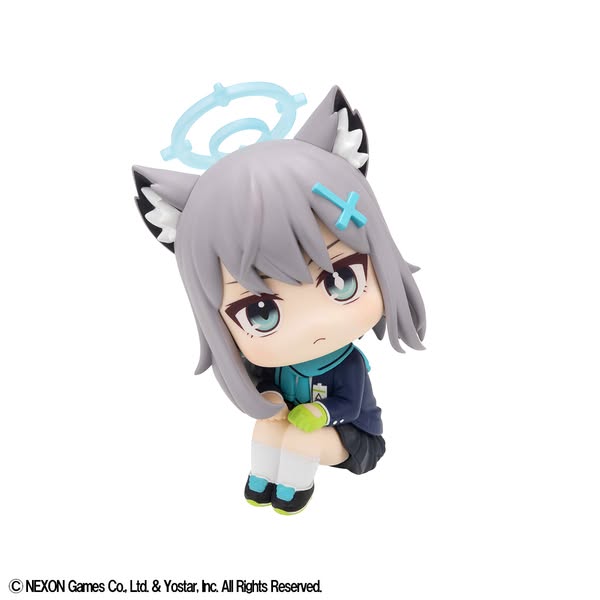 [PRE-ORDER] Megahouse - Lookup Blue Archive Shiroko