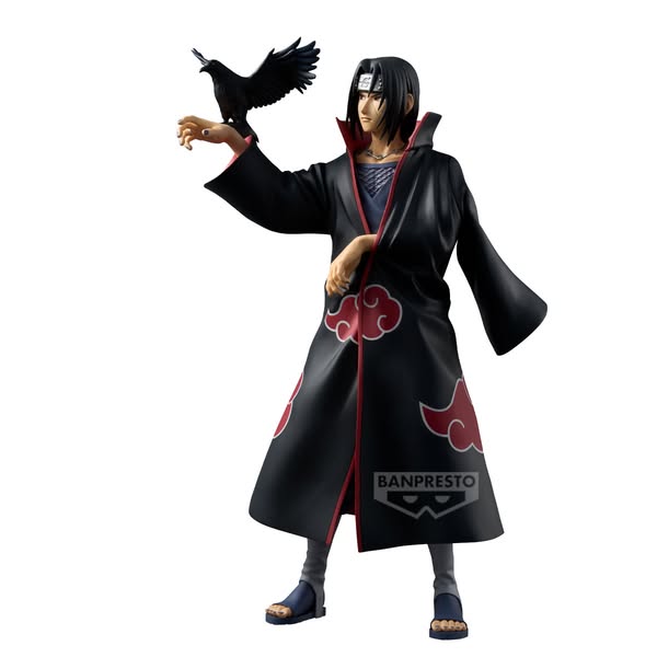 [PRE-ORDER] Banpresto - 【OVERSEA LIMITED】NARUTO SHIPPUDEN GRANDISTA -ITACHI UCHIHA- SPECIAL EDITION