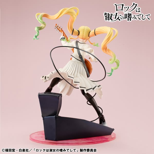 [PRE-ORDER] Megahouse - Lucrea Rock Is a Lady's Modesty Ririsa Suzunomiya