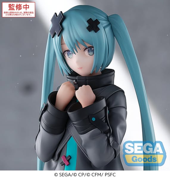 [PRE-ORDER] SEGA - Luminasta "COLORFUL STAGE! The Movie: A Miku Who Can't Sing" "Shuttered SEKAI Hatsune Miku"
