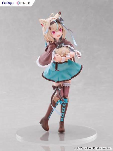 [PRE-ORDER] FURYU - [Virtual YouTuber] - Amakami Konomi 1/7 Scale Figure