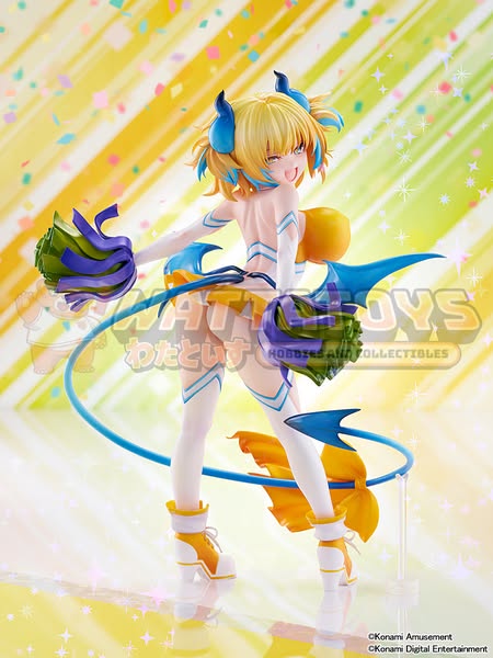 [PRE-ORDER] AMIAMI x AMAKUNI - 1/7 scale BOMBER GIRL Pine Succubus Cheer Costume Ver.