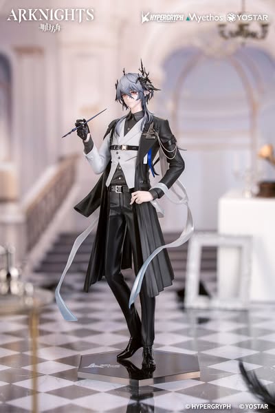 [PRE-ORDER] Myethos - 1/8 Gift+ - Arknights - Logos: Journey of Music VER.