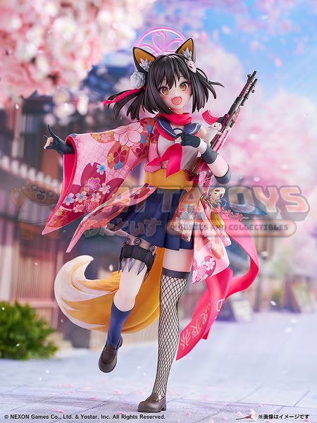 [PRE-ORDER] WING - Blue Archive - Izuna
