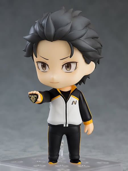 [PRE-ORDER] Good Smile Company - Re:ZERO -Starting Life in Another World- - Nendoroid Subaru Natsuki