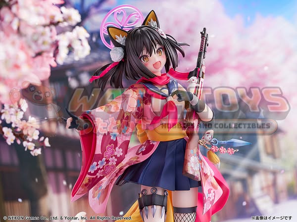[PRE-ORDER] WING - Blue Archive - Izuna
