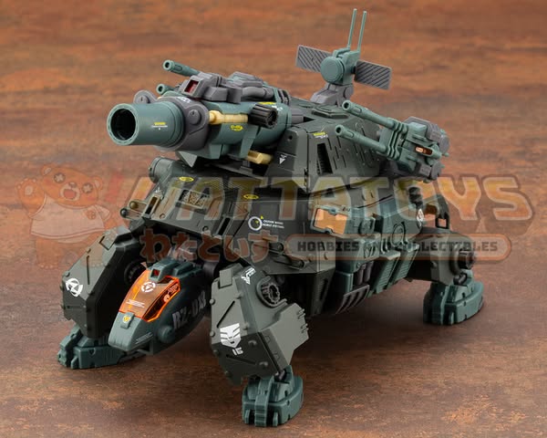 [PRE-ORDER] Kotobukiya - ZOIDS RZ-013 CANNON TORTOISE Marking Plus Ver.