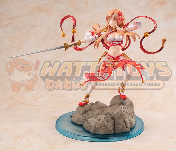 [PRE-ORDER] KADOKAWA - Sword Art Online - Asuna Cool Beauty Ver.