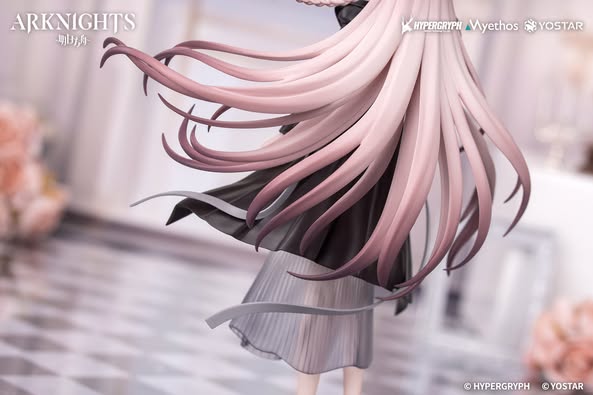 [PRE-ORDER] Myethos - 1/8 Gift+ - Arknights - Theresa: Journey of Music VER.