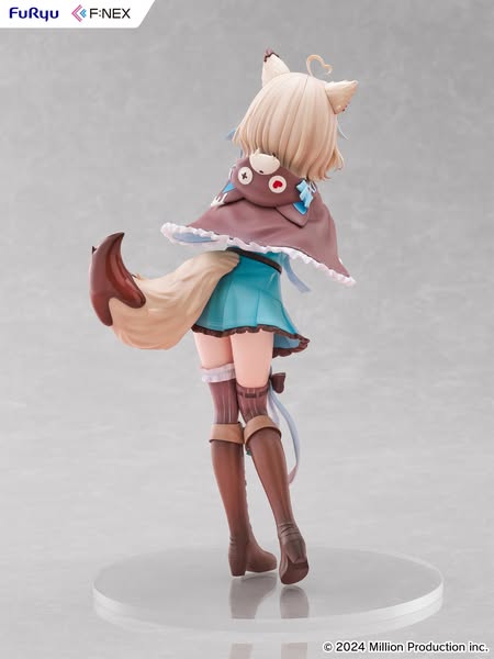 [PRE-ORDER] FURYU - [Virtual YouTuber] - Amakami Konomi 1/7 Scale Figure